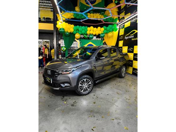 FIAT STRADA 1.3 FIREFLY FLEX RANCH CD CVT FIAT STRADA 1.3 FIREFLY FLEX RANCH CD CVT